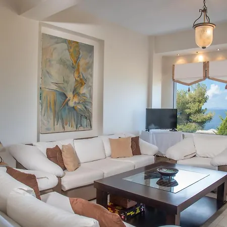 Catherine Dom wakacyjny Pefkali