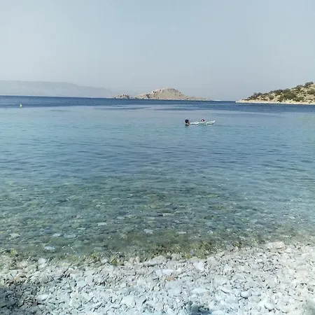 Villa Catherine * Pefkali