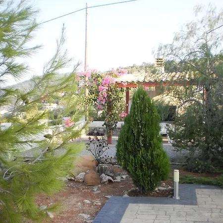 Prázdninový dům Catherine Pefkali