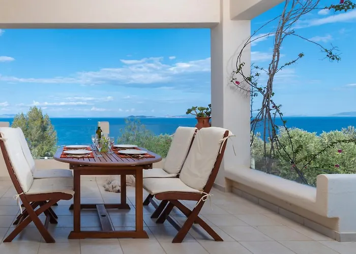 Catherine 度假居 Pefkali