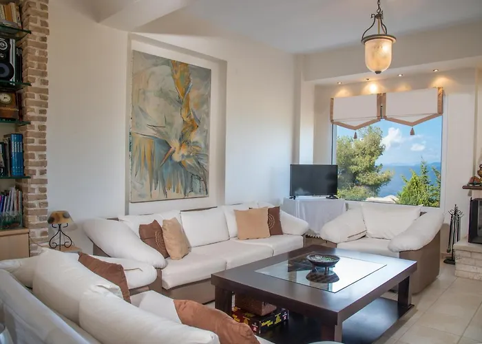 Catherine 펜션 Pefkali