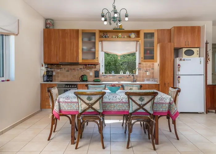 Catherine 펜션 Pefkali