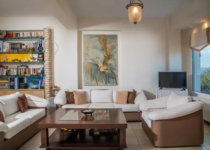 Catherine 펜션 Pefkali