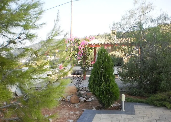 度假居 Catherine Pefkali