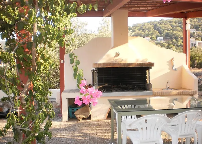 Catherine 펜션 Pefkali