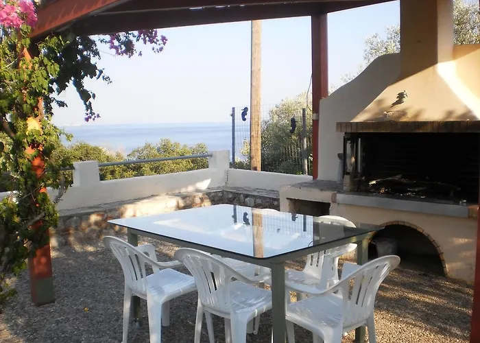 Catherine 펜션 Pefkali